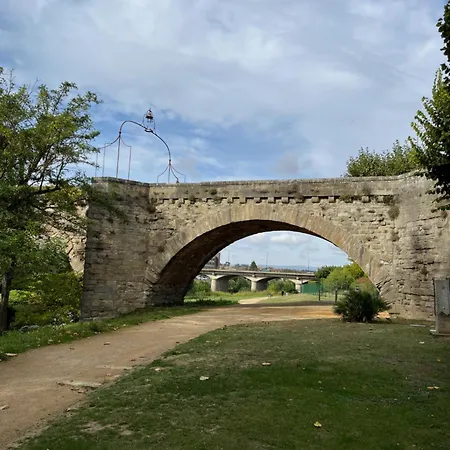 度假居 La Maison Du Pont Vieux - Proche Cite Medievale 卡尔卡松