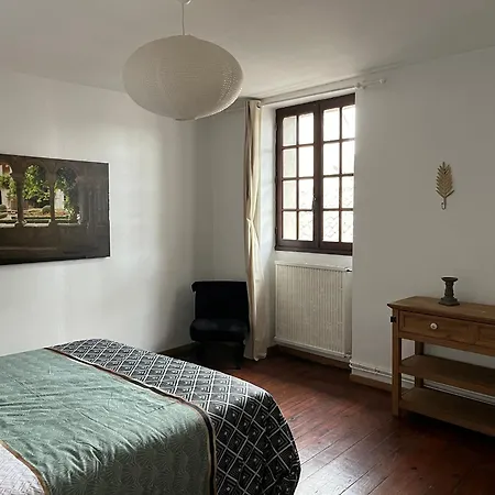 Casa de Férias La Maison Du Pont Vieux *